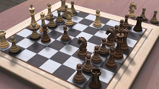 The Real Chess 3D