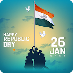 Cover Image of Download Happy Republic Day Status 1.3.2 APK