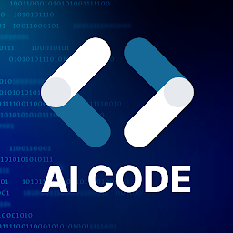 Icon image AI Code Generator, Code Writer