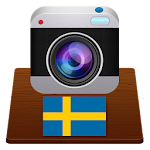 Cover Image of Скачать Cameras Sweden  APK