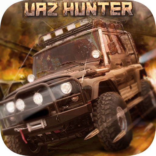 Russian Car Driver UAZ HUNTER v0.9.39 (Unlimited money)