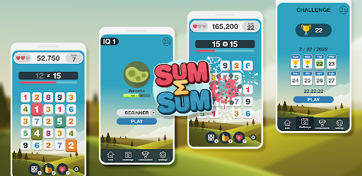 SumSum: Mental Math Training