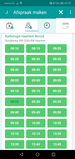 MijnSpaarneGasthuis Screen 3