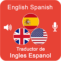 English Spanish Voice Translator Speak & Translate