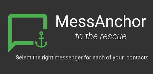 MessAnchor