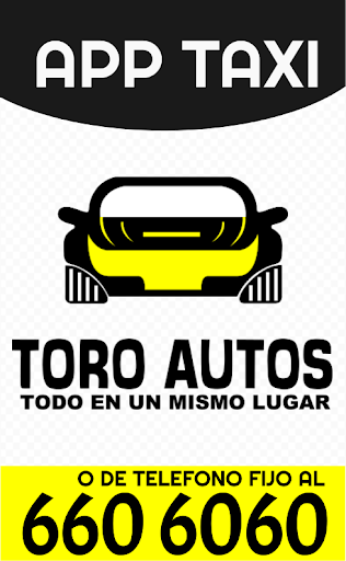 Android application Toro Autos Usuario screenshort