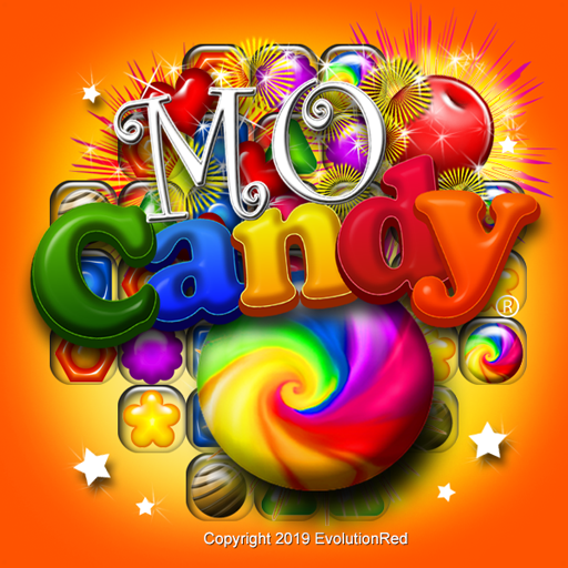 Mo Candy : Match 3 Puzzle  Icon