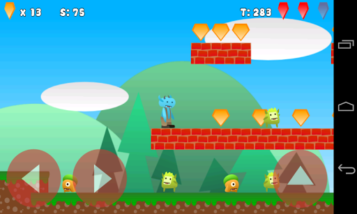 Troll Land Screen 2
