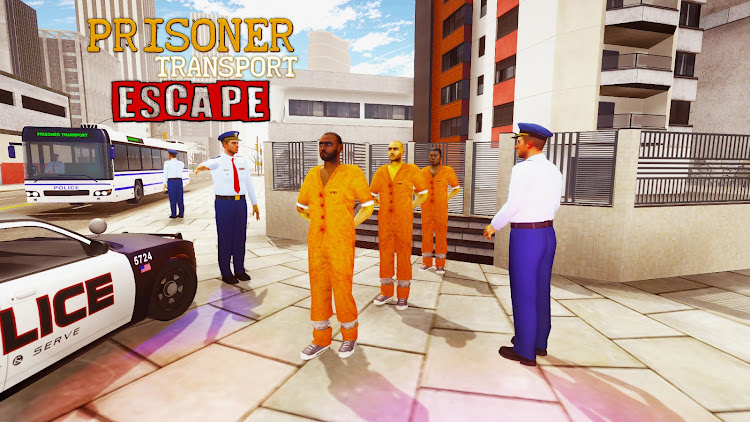 Prison Transport Simulator - 1.2 - (Android)