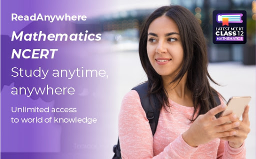 Android application Class 12 Mathematics - NCERT screenshort