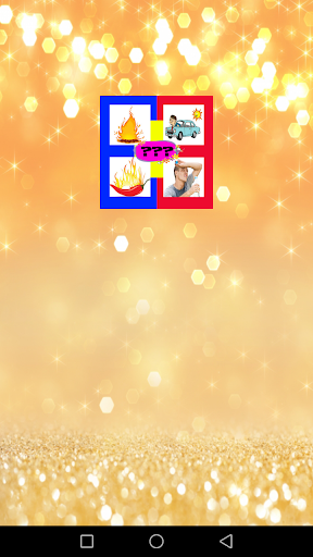 Android application 4 Pics Puzzle - Fun Word Guess screenshort
