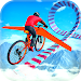 Bicycle Stunt 2019: Flying Games Free Icon