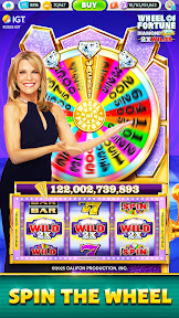 myVEGAS Slots - Real Rewards screenshot