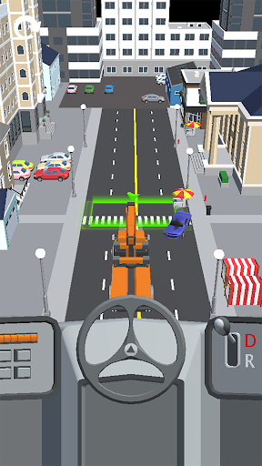Car Drive 3D: Vehicle Masters Screen 2