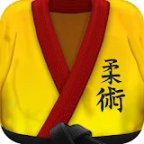 BJJ Training Jiu Jitsu Self Defense MMA Jujitsu icon