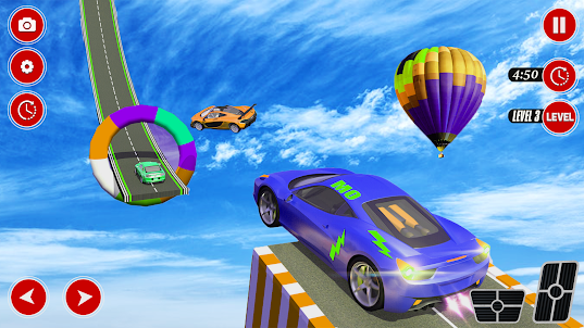 Car Racing Master - Stunt Game