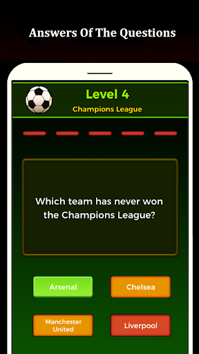 Football Quiz Game 2024 Screen 3