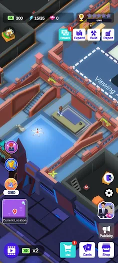 Idle Nightclub Tycoon - Screenshot 2