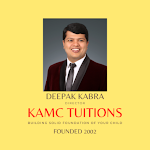 Cover Image of Download kamc tuitions  APK