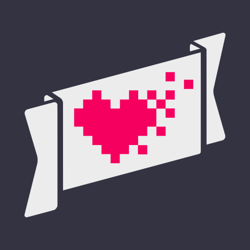 Pixel Scrollr logo