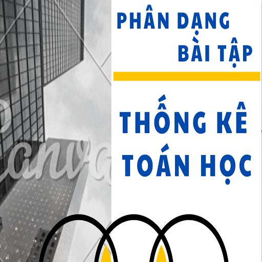 Bài tập Thống kê toán logo