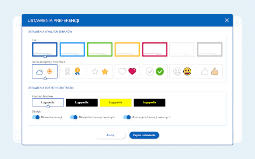 LOGOPEDIA PRO p. PODSTAWOWY Screen 2