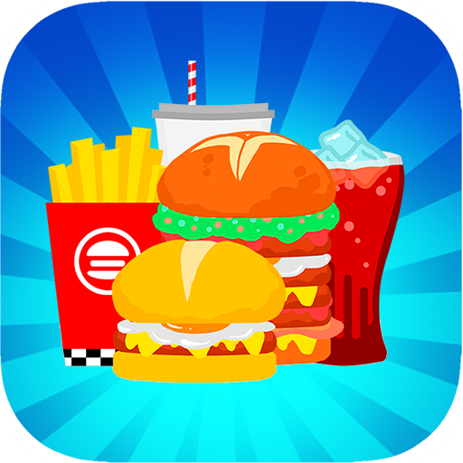 Burger Restaurant: Food Merge 1.0.3 Icon