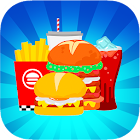 Burger Restaurant: Food Merge 1.0.4