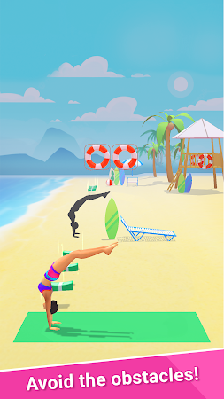 Game screenshot Yoga Master - Flex Running hack