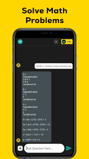 Chatbot AI app - Ask Anything
