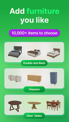 Planner 5D: AI Home Design screenshot 5