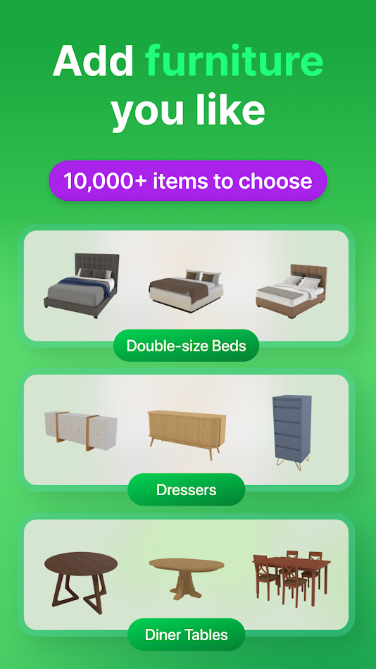 #5. Planner 5D: AI Home Design (Android) Av: Planner 5D