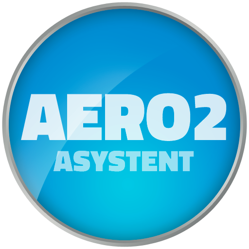 Aero2 Asystent - kody captcha  Icon
