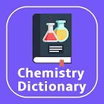 Cover Image of डाउनलोड Chemistry Dictionary Offline F  APK