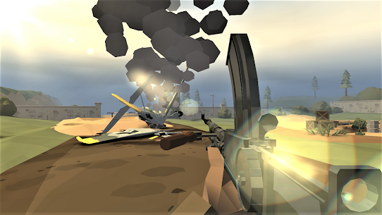 World War Polygon MOD APK [Unlimited Ammo] 8