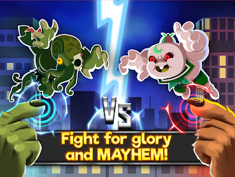 UFB Rampage: Monster Fight