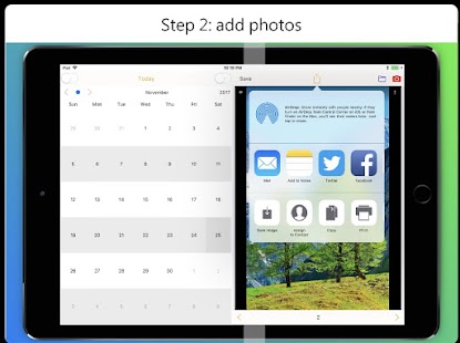 LifePhoto Calendar Screenshot
