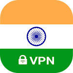 Cover Image of Download VPN INDIA - Free VPN & security unblock Proxy 1.3.4 APK