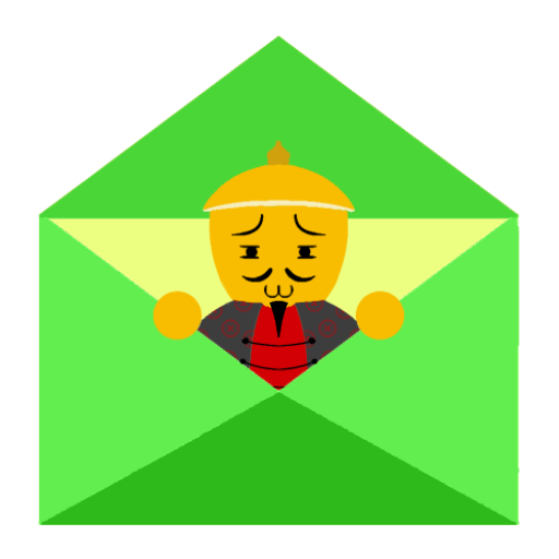 You've got mail! 1.0.0 Icon