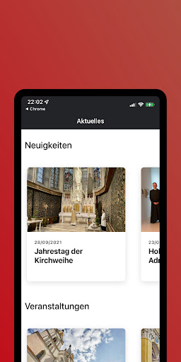 Stift Admont: Digitales Museum Screen 2
