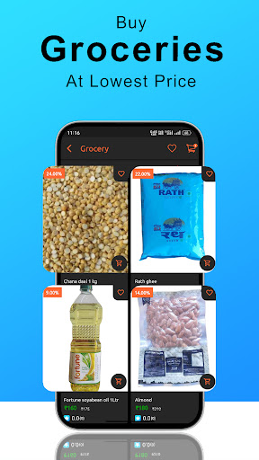 MobioShop - Mobio Shop App Screen 3