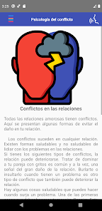 Imágen 2 Manejar conflicto. Psicología android