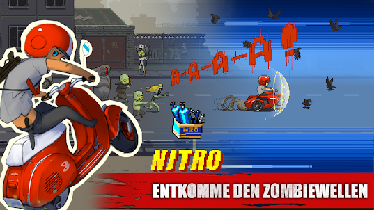 Dead Ahead: Zombie Spiele PVE