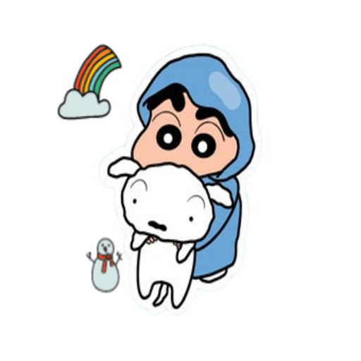 90S CARTOON WAStickerApps logo
