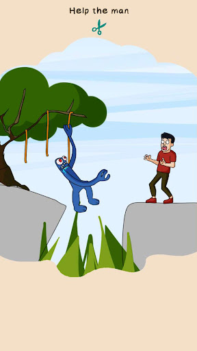 Troll Naught: Cut Choice Screen 2