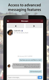 BrazilCupid - Brazilian Dating App 4.2.1.3407 APK screenshots 8