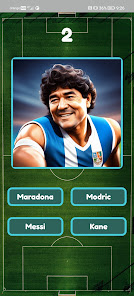 Who is the Football Player? 1.0 APK + Mod (Unlimited money) untuk android