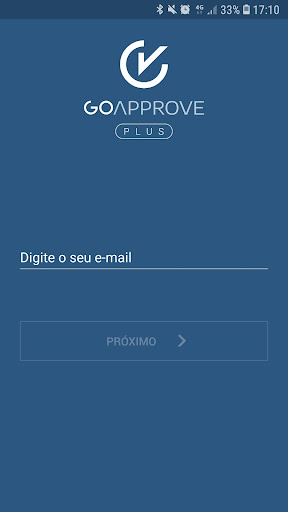 Android application Go Approve Plus screenshort