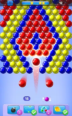 Bubble Shooter Pop Blast - Screenshot 1