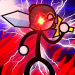 Cover Image of Télécharger Stupid Hero Raining 2 Tap  APK